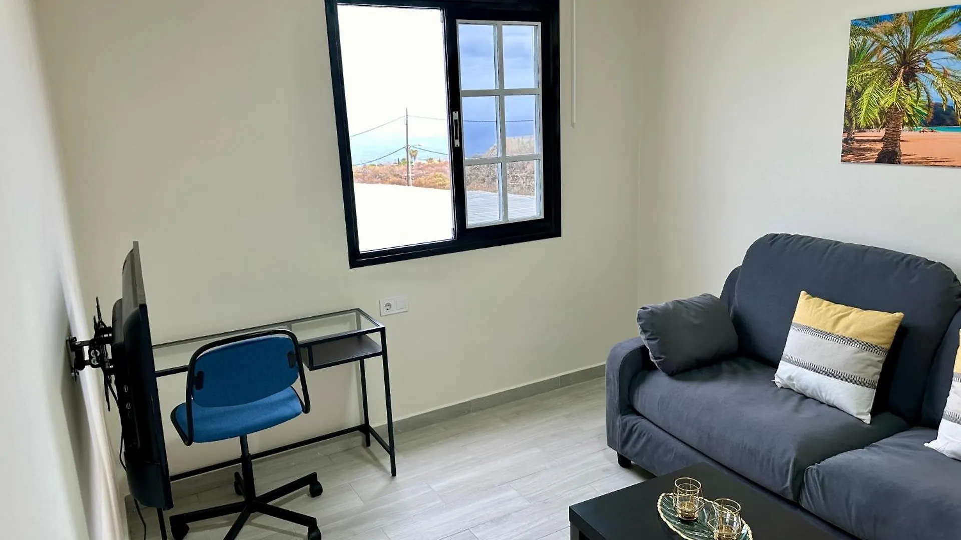 New Modern Apartment, Scandinavian Style, Ocean View 伊科德·德·洛斯·维诺斯 西班牙